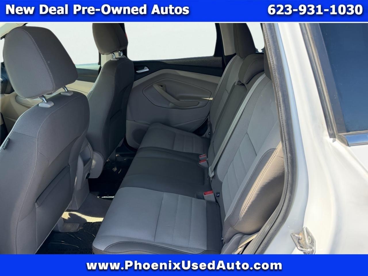 Ford Escape SE 4WD 2013
