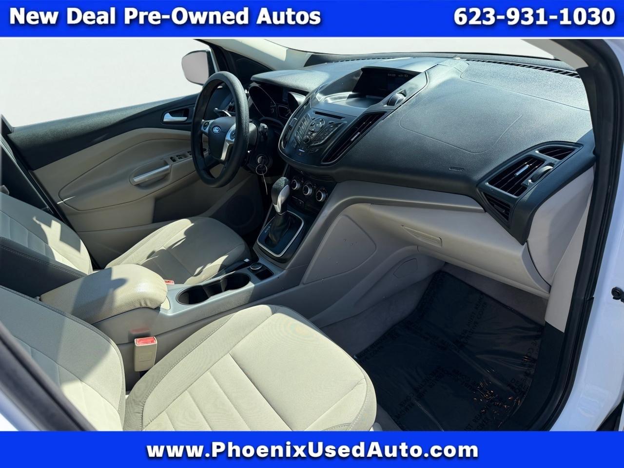 Ford Escape SE 4WD 2013