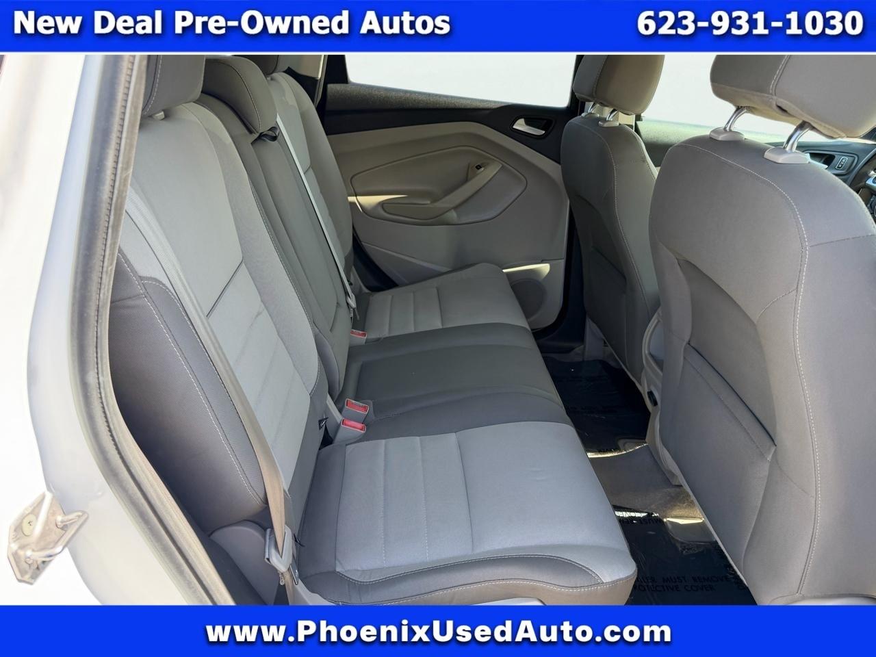 Ford Escape SE 4WD 2013