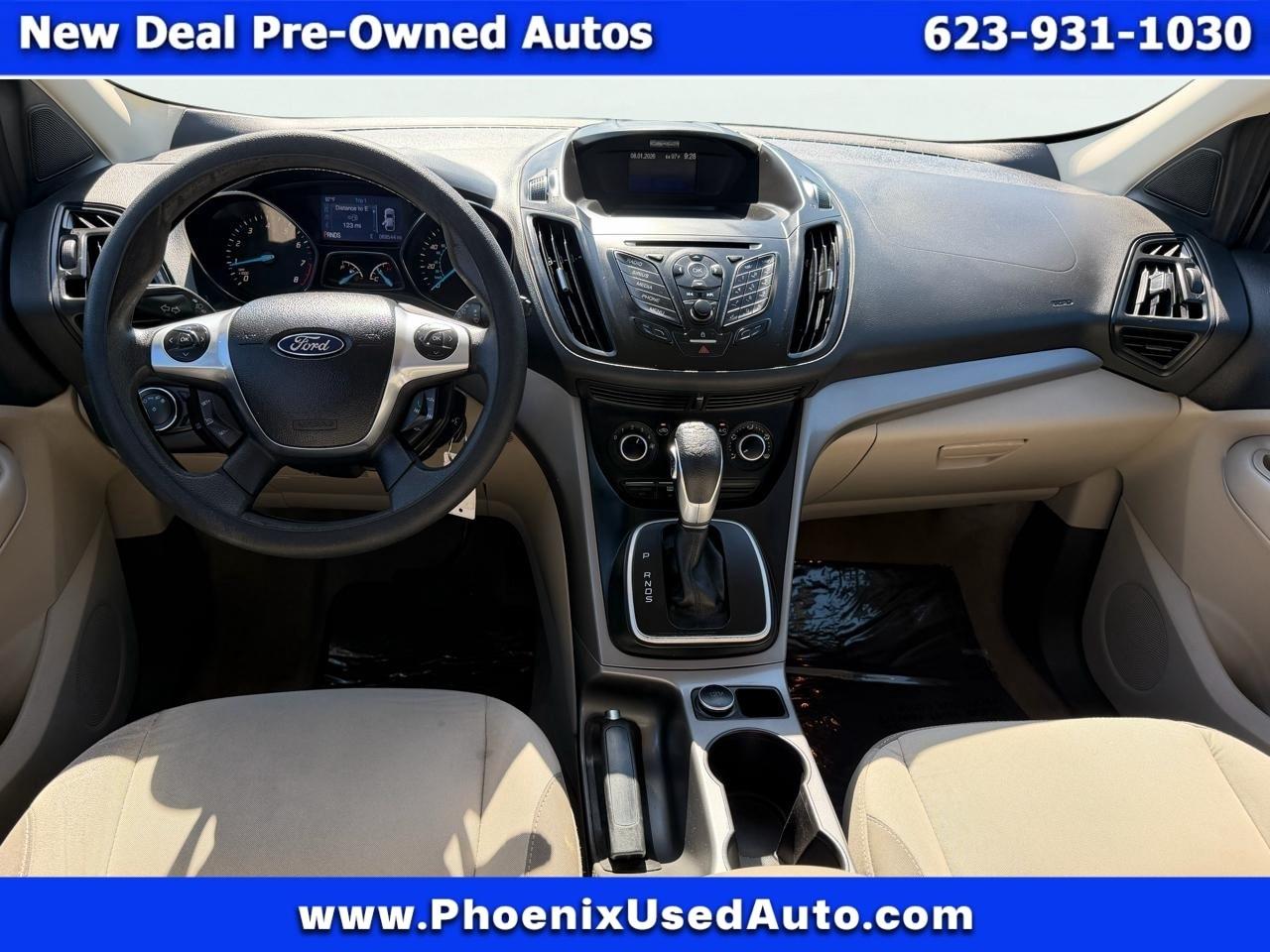 Ford Escape SE 4WD 2013