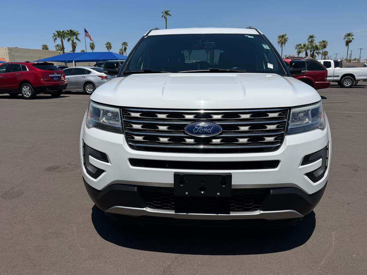 Ford Explorer 4dr 114" WB XLT 2017