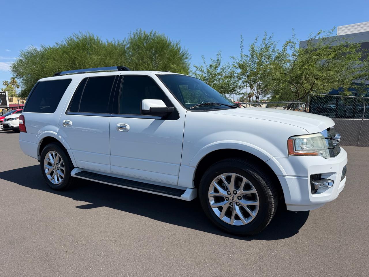 Ford Expedition Limited 2WD 2016