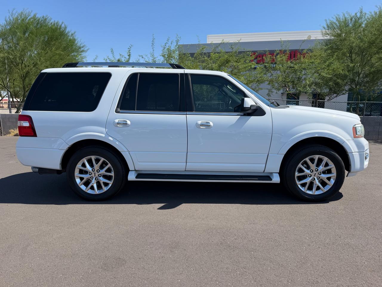 Ford Expedition Limited 2WD 2016