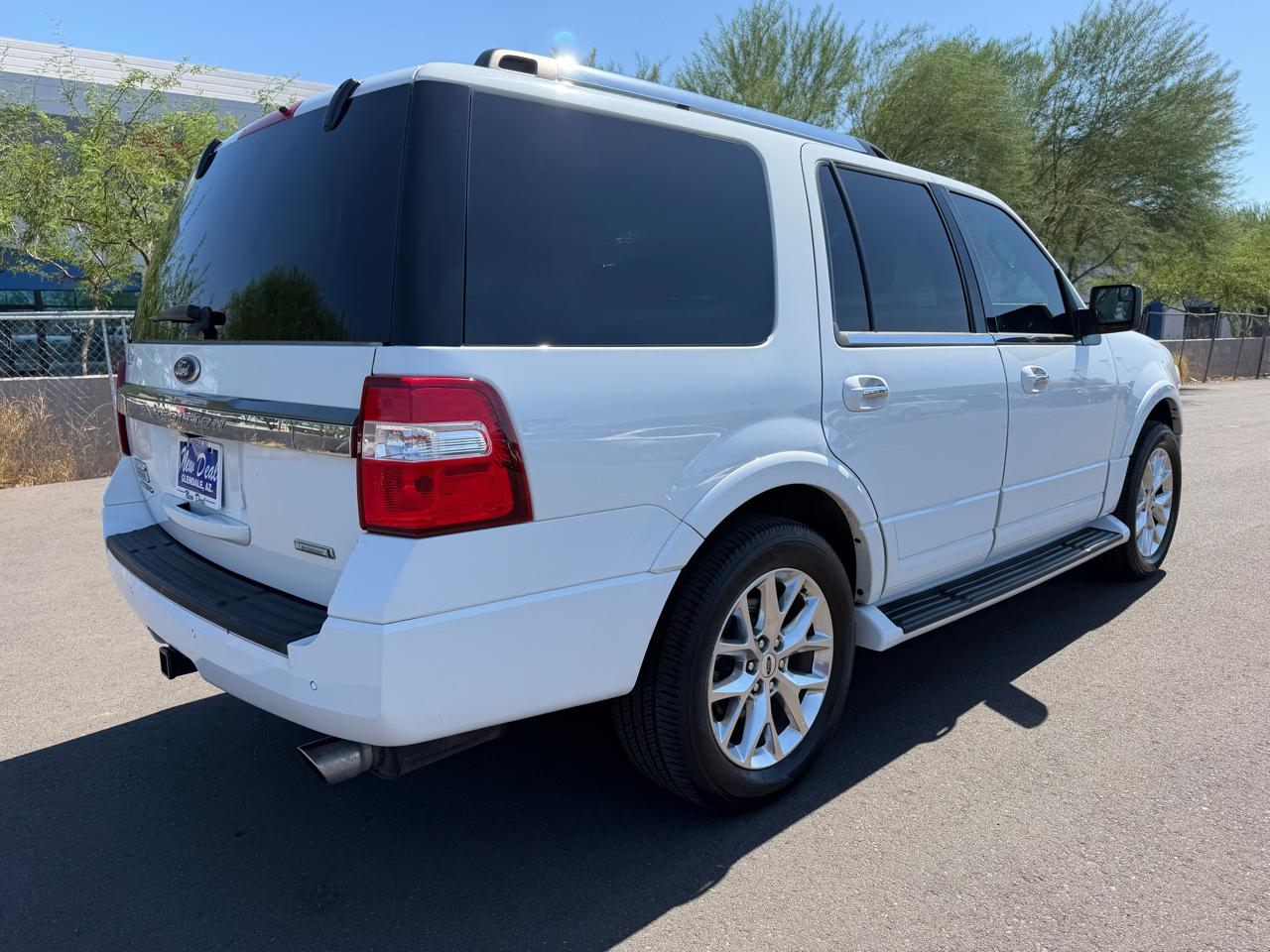 Ford Expedition Limited 2WD 2016