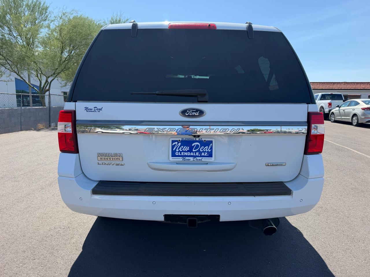 Ford Expedition Limited 2WD 2016