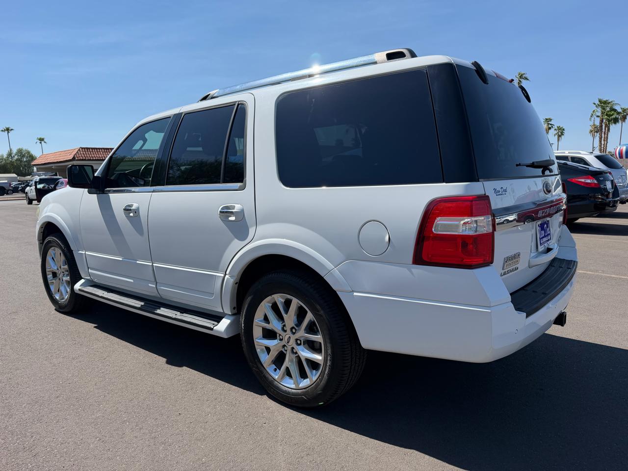 Ford Expedition Limited 2WD 2016