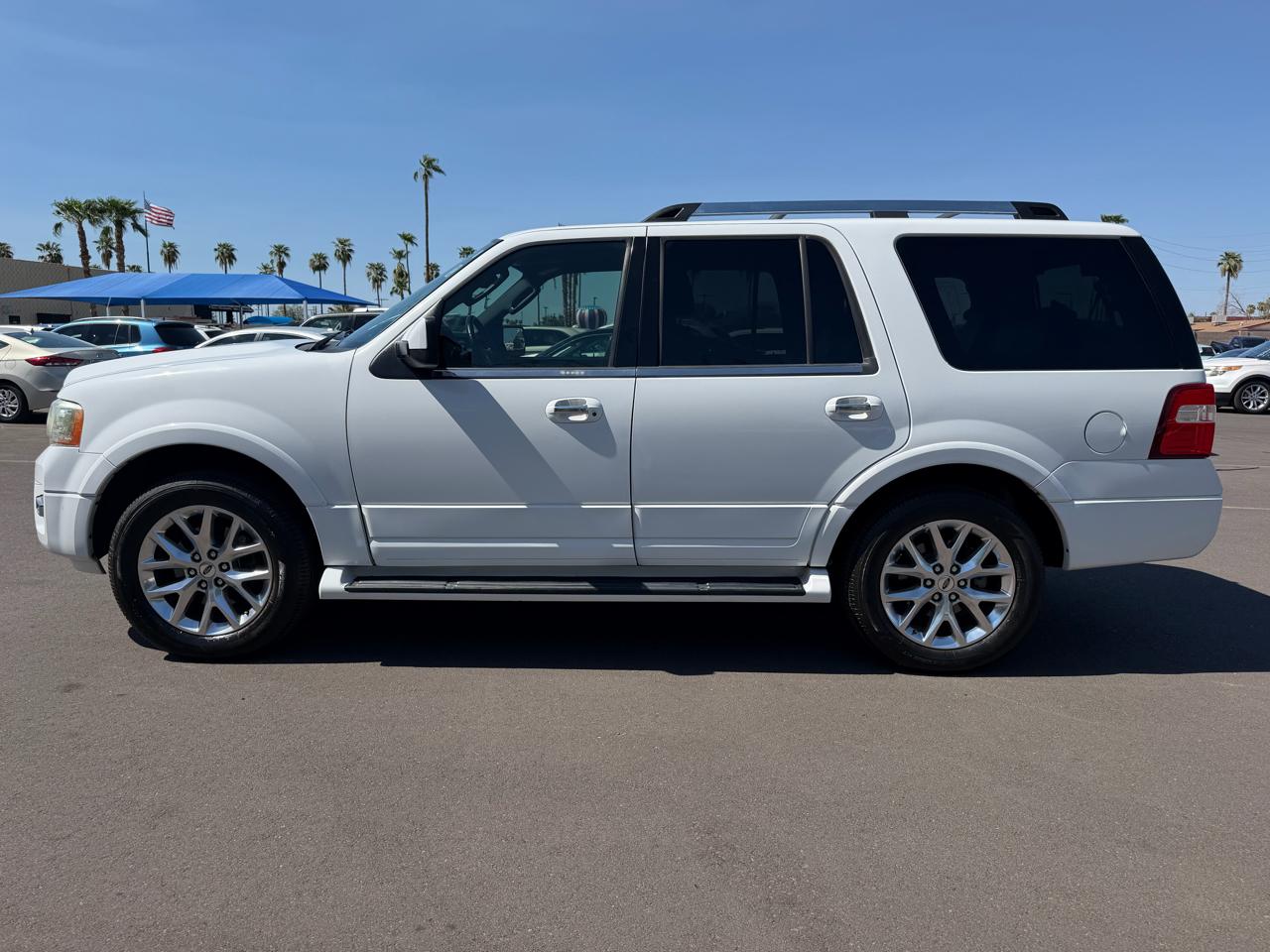 Ford Expedition Limited 2WD 2016