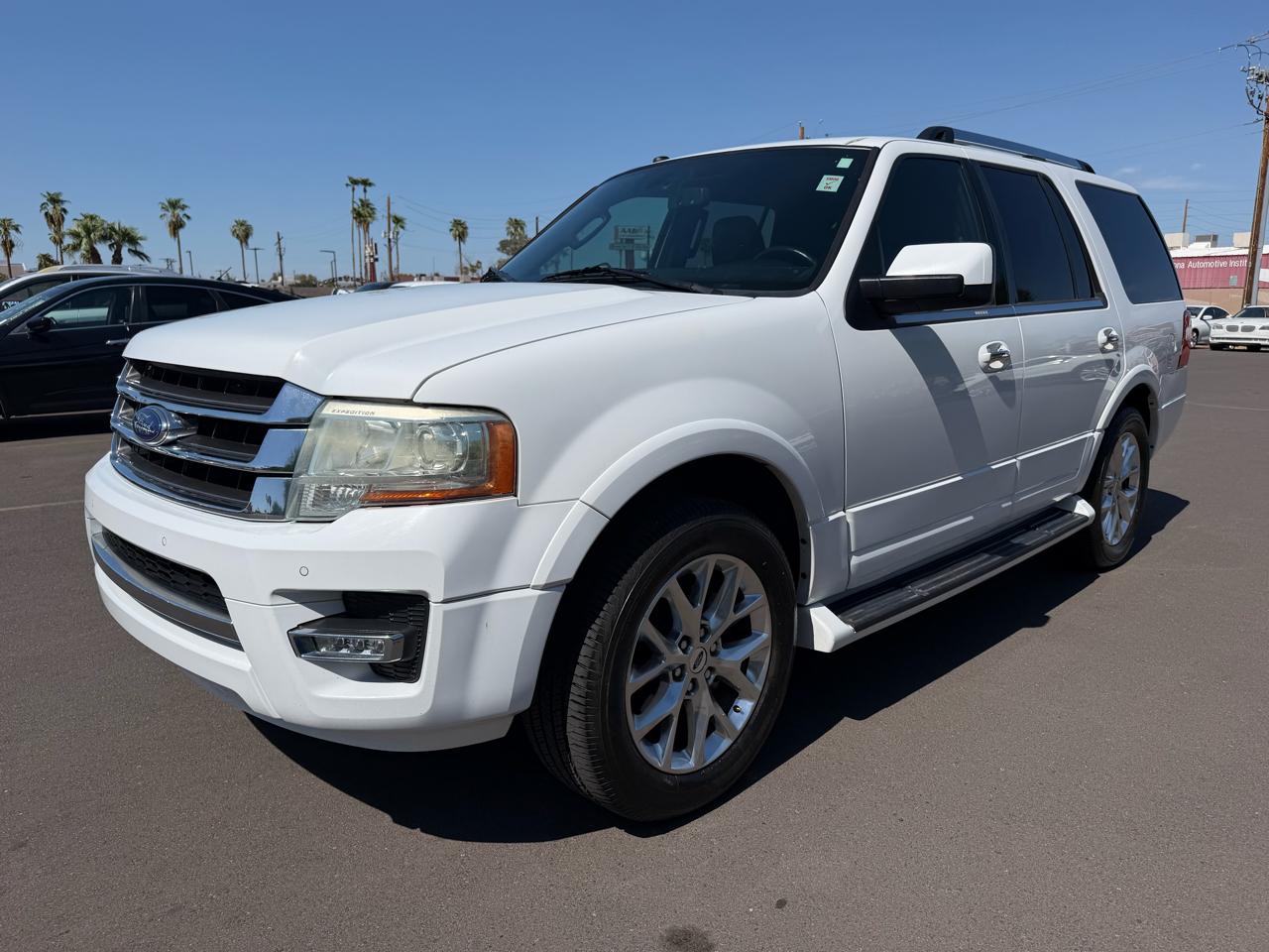 Ford Expedition Limited 2WD 2016
