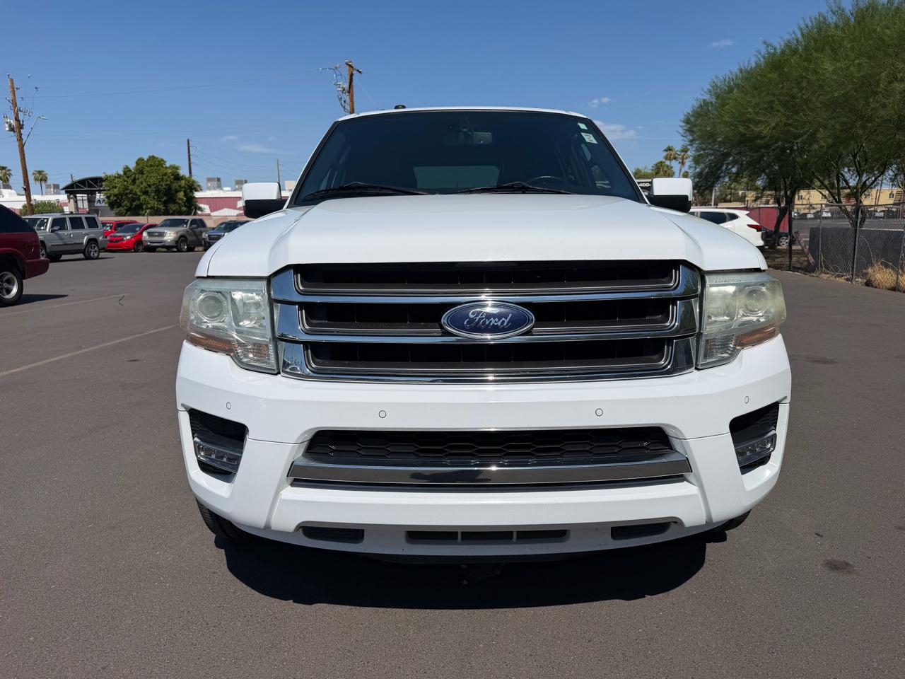 Ford Expedition Limited 2WD 2016