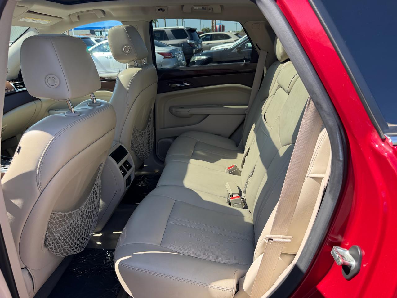 Cadillac SRX Luxury Collection 2010