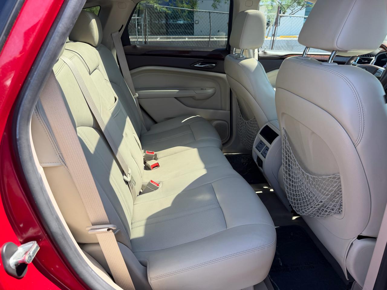 Cadillac SRX Luxury Collection 2010