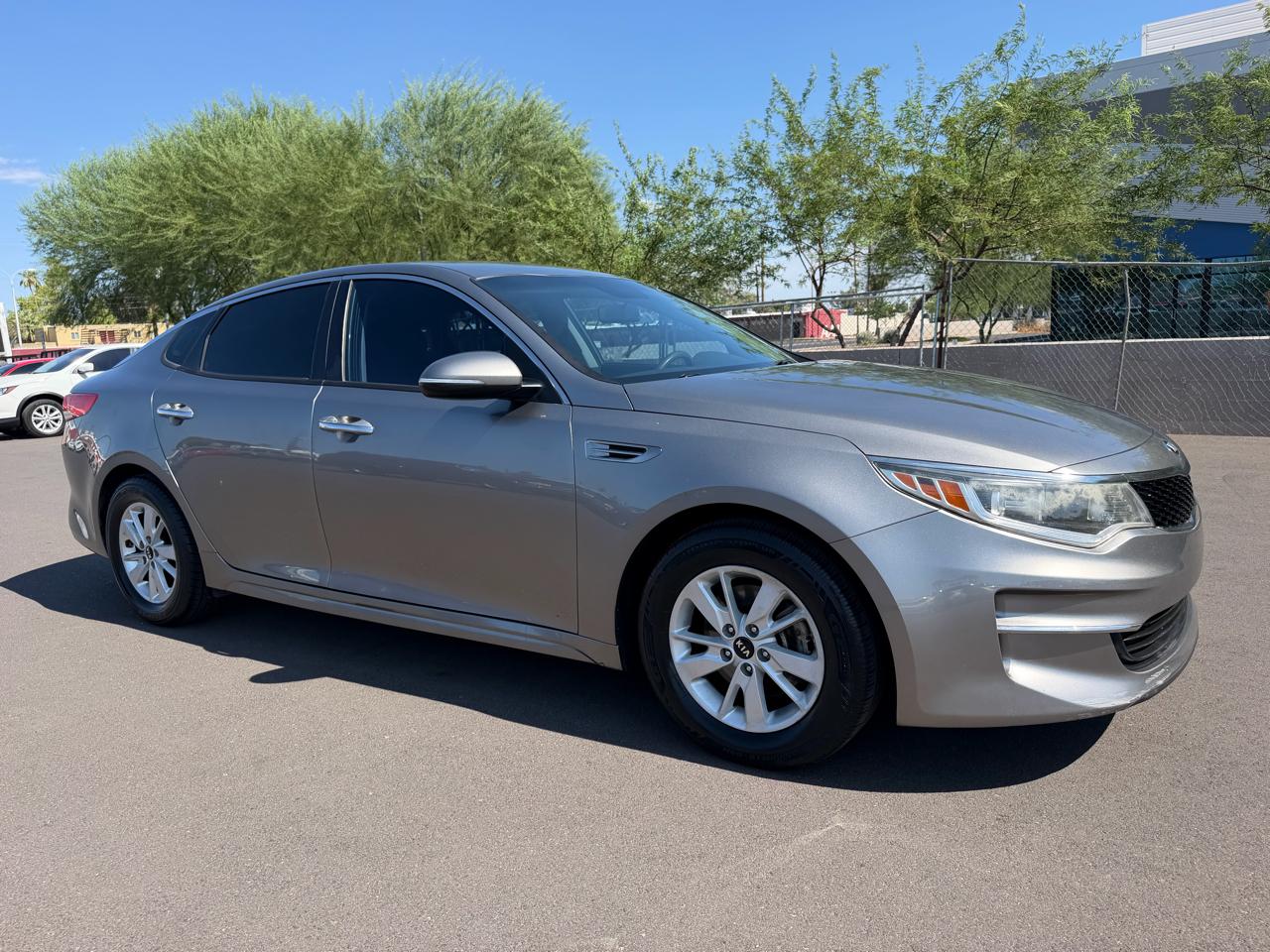Kia Optima LX 2017