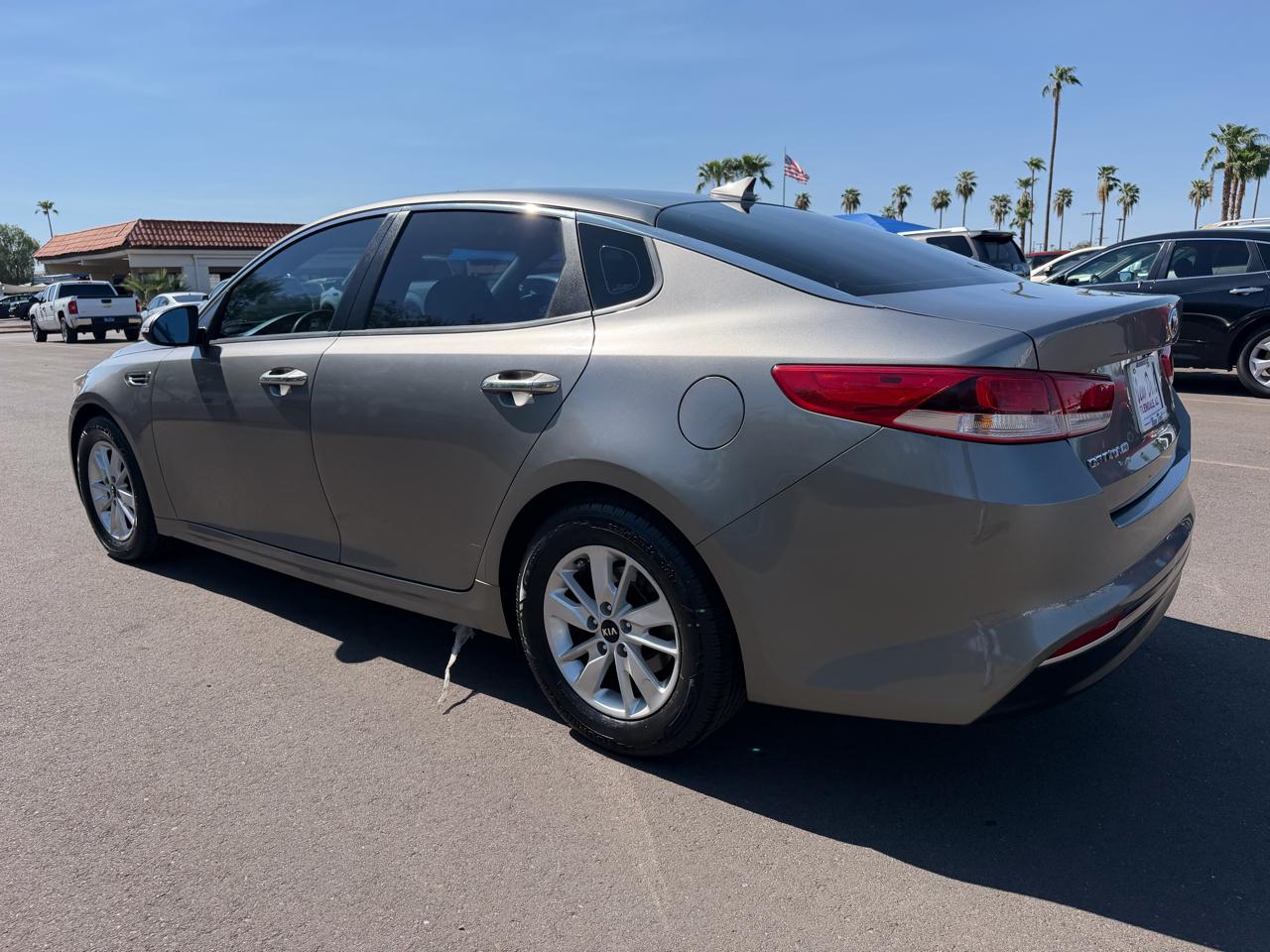 Kia Optima LX 2017