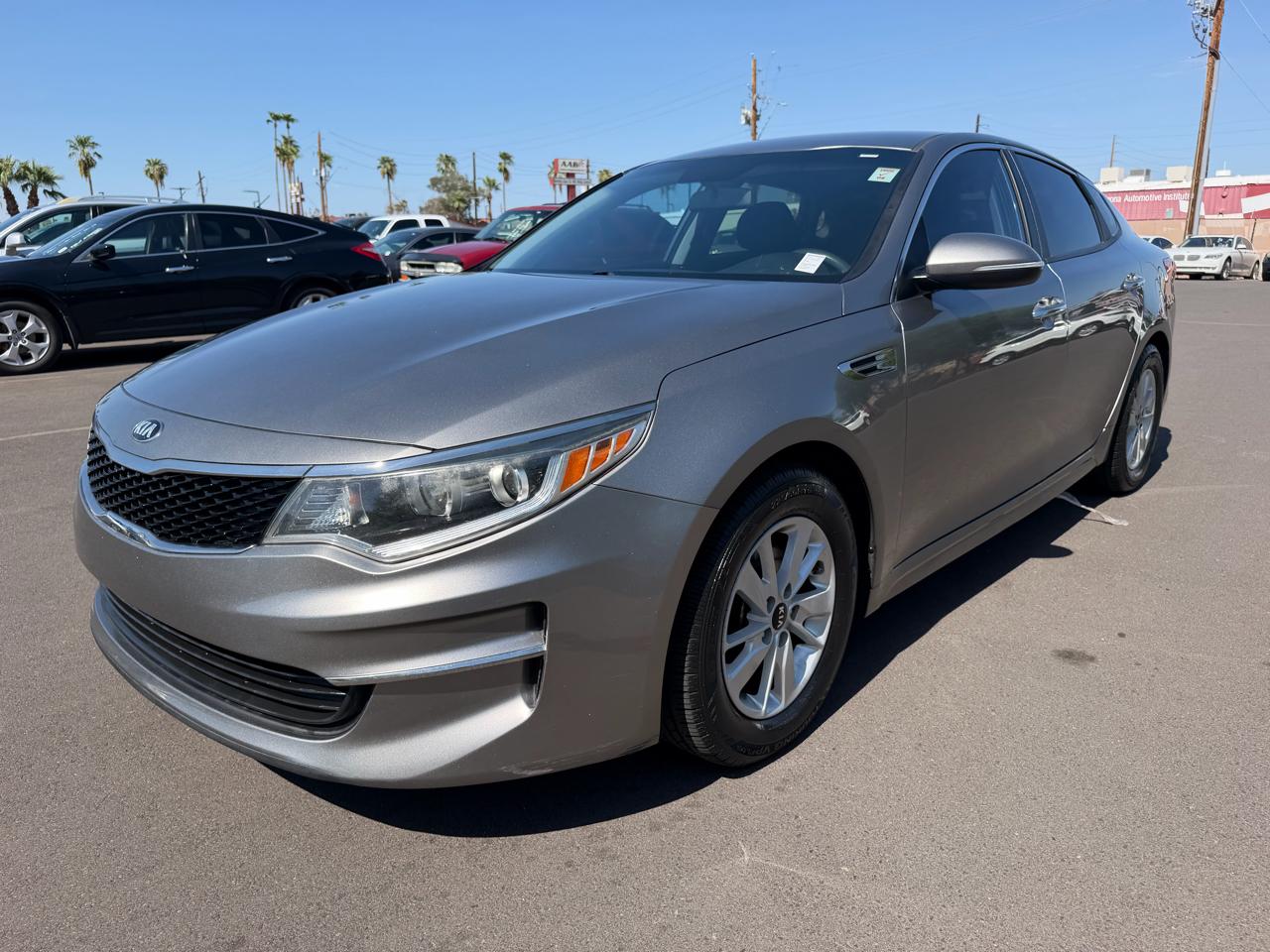 Kia Optima LX 2017