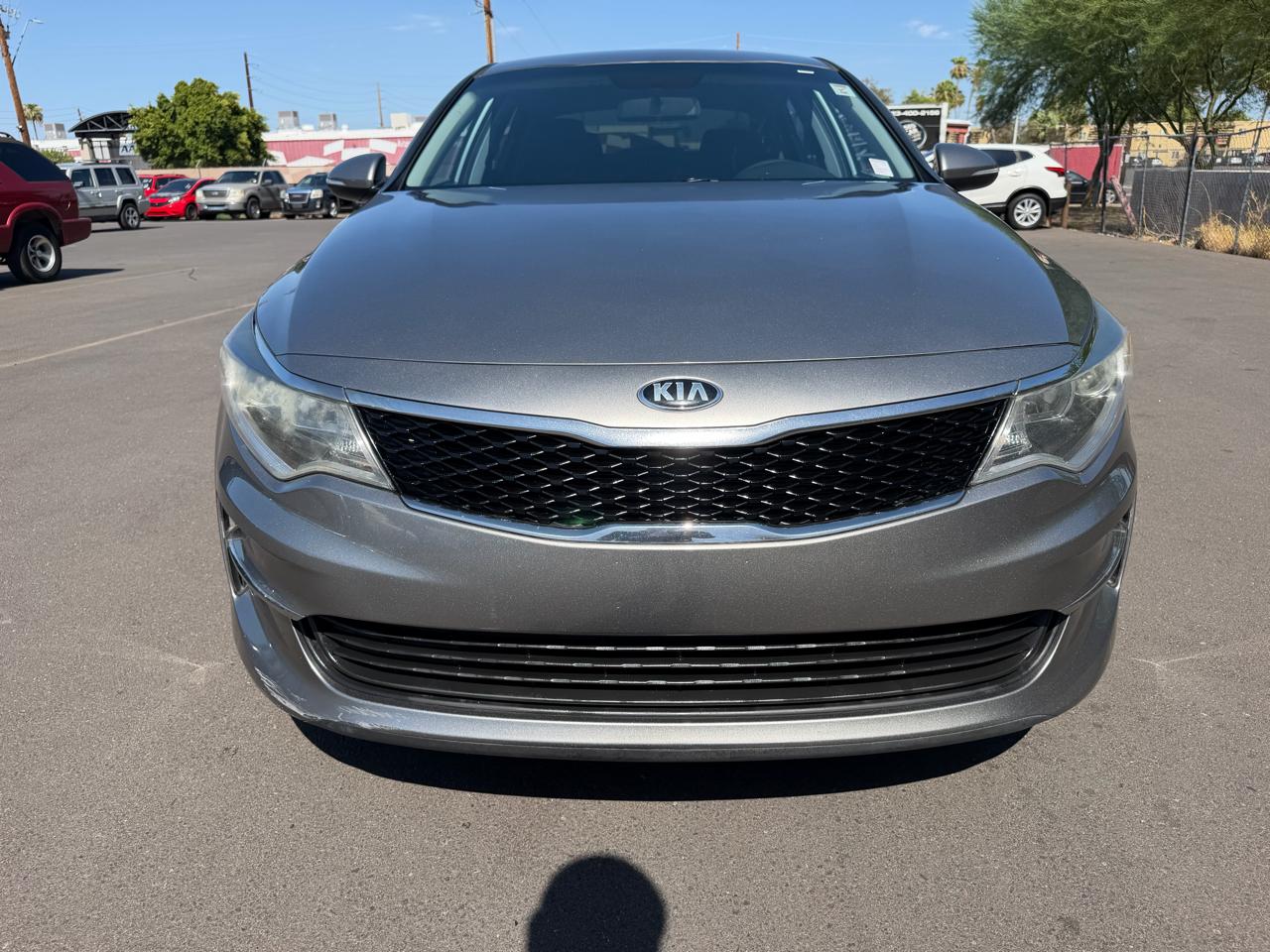 Kia Optima LX 2017