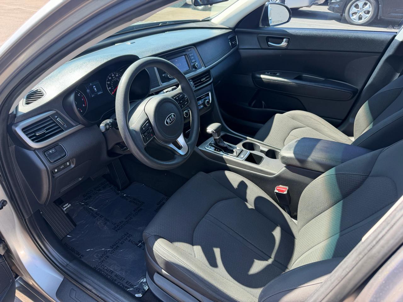 Kia Optima LX 2017