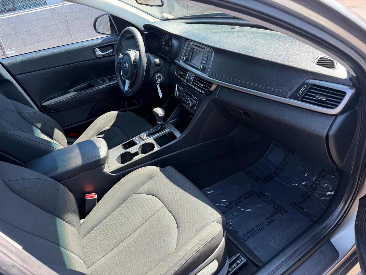 Kia Optima LX 2017