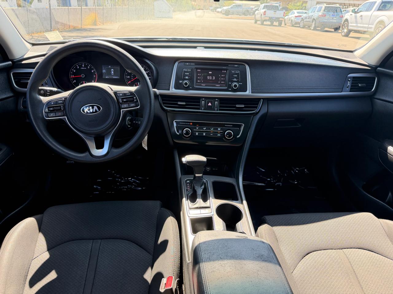 Kia Optima LX 2017