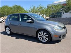 2012 Volkswagen Golf 