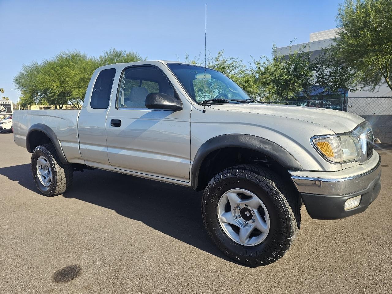 Toyota Tacoma PreRunner Xtracab V6 2WD 2002