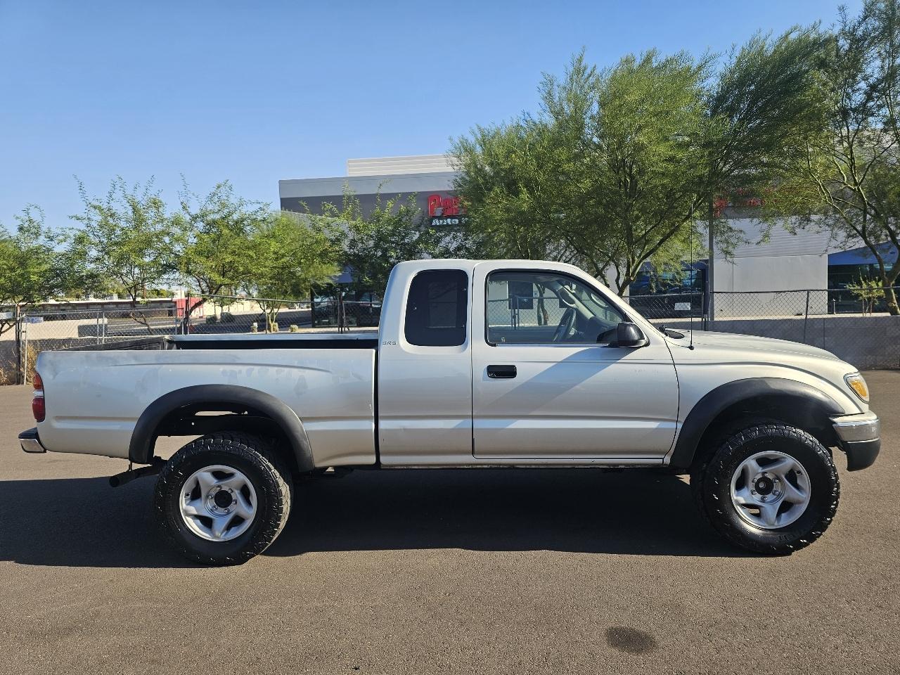 Toyota Tacoma PreRunner Xtracab V6 2WD 2002