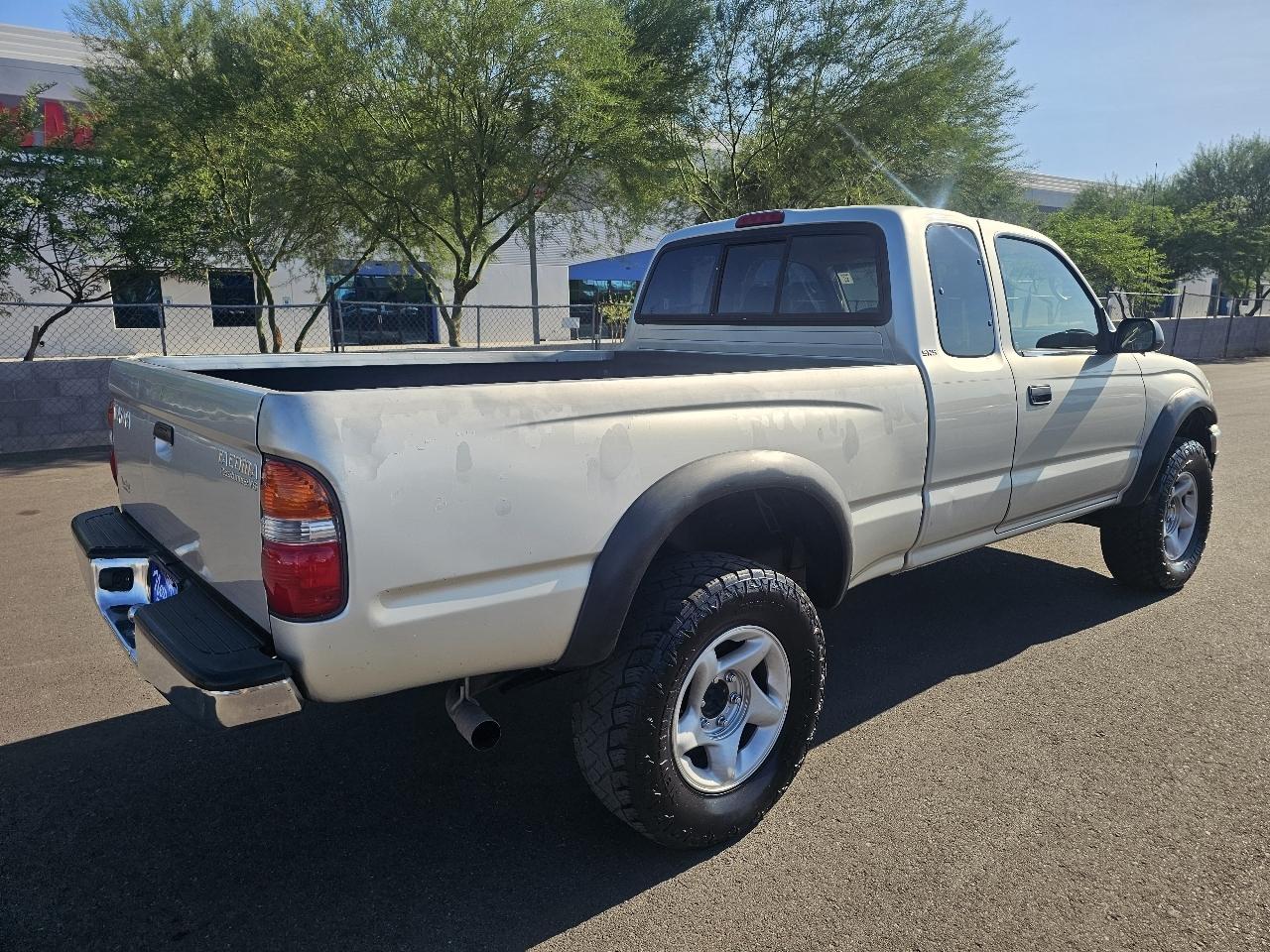 Toyota Tacoma PreRunner Xtracab V6 2WD 2002