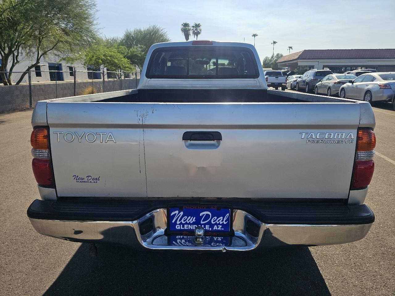 Toyota Tacoma PreRunner Xtracab V6 2WD 2002