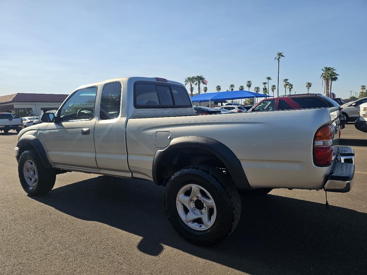 Toyota Tacoma PreRunner Xtracab V6 2WD 2002