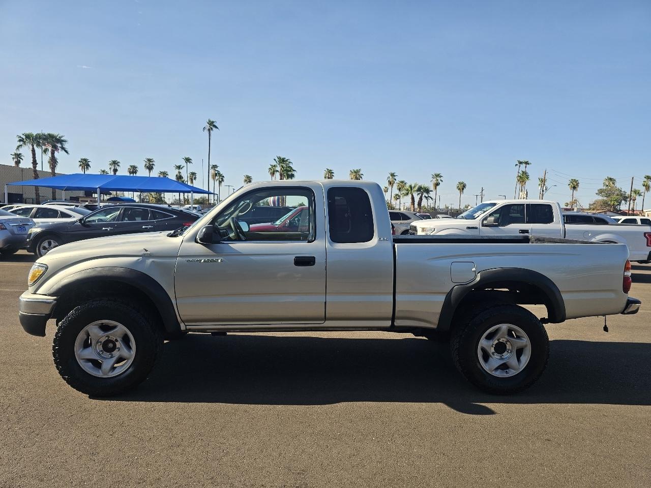 Toyota Tacoma PreRunner Xtracab V6 2WD 2002