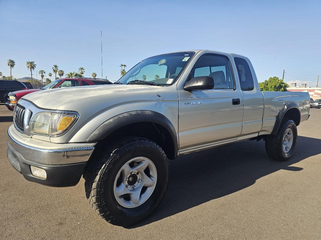 Toyota Tacoma PreRunner Xtracab V6 2WD 2002