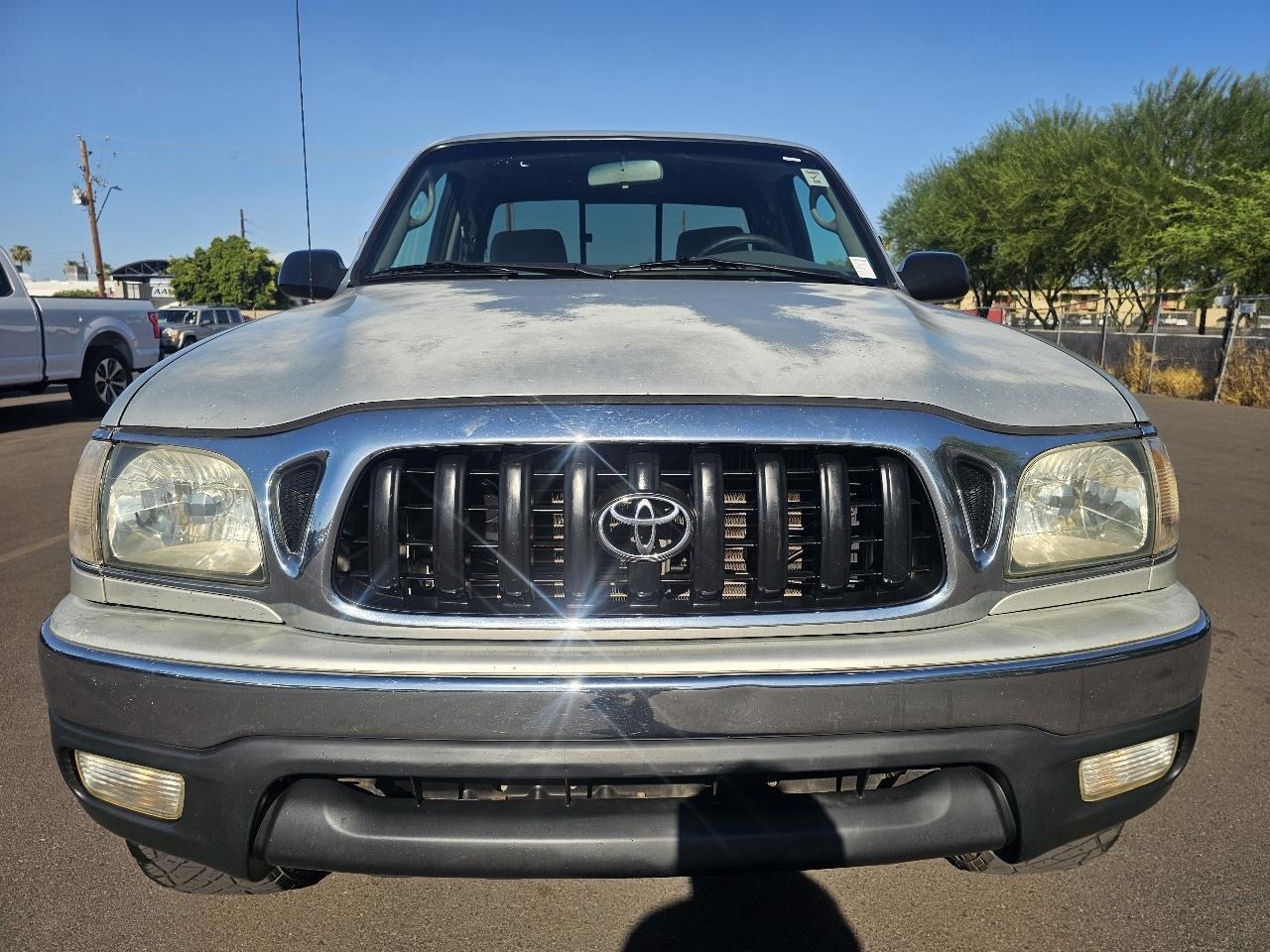 Toyota Tacoma PreRunner Xtracab V6 2WD 2002