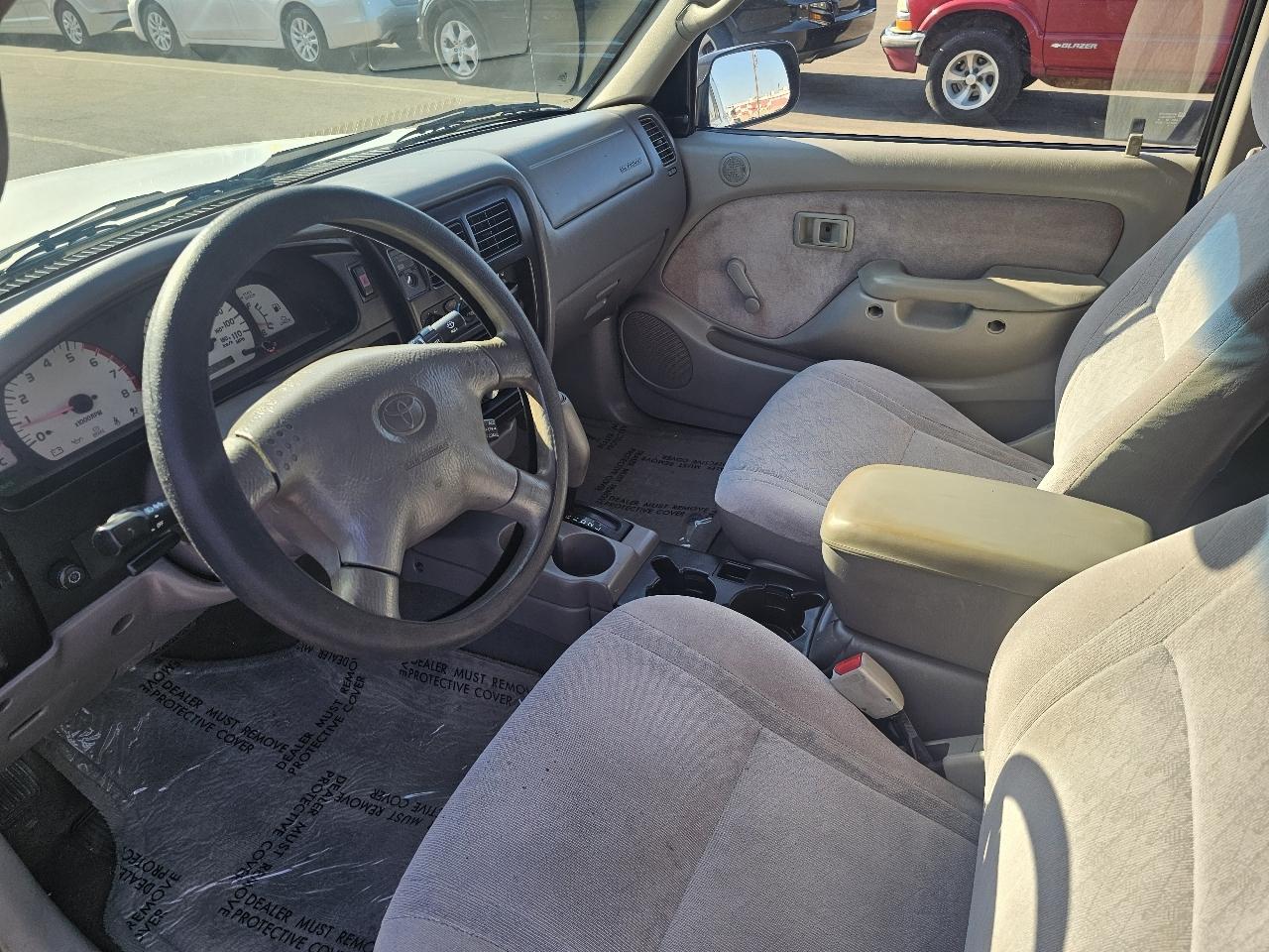 Toyota Tacoma PreRunner Xtracab V6 2WD 2002