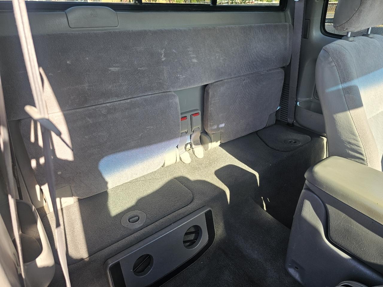 Toyota Tacoma PreRunner Xtracab V6 2WD 2002