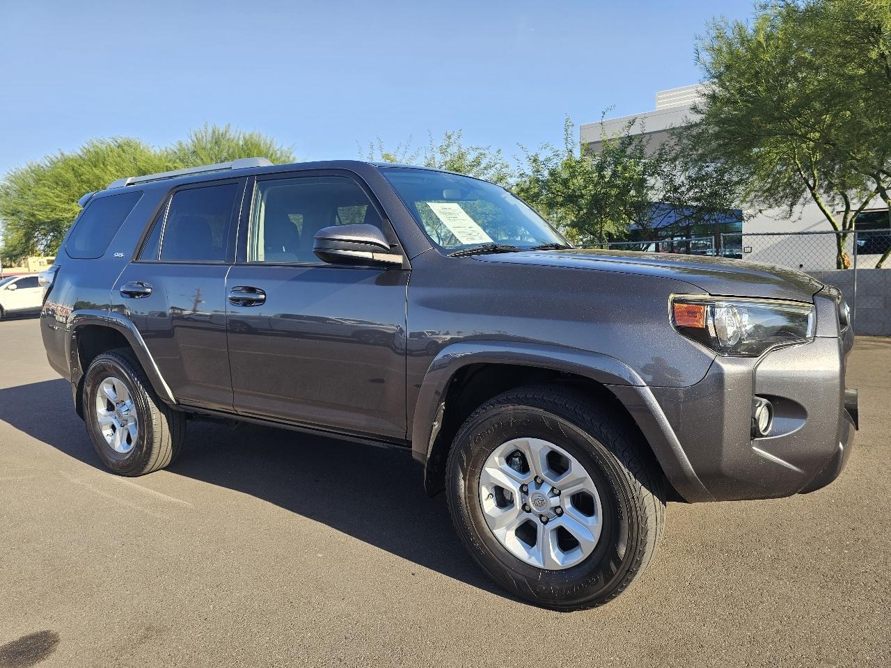 Toyota 4Runner SR5 4WD 2014
