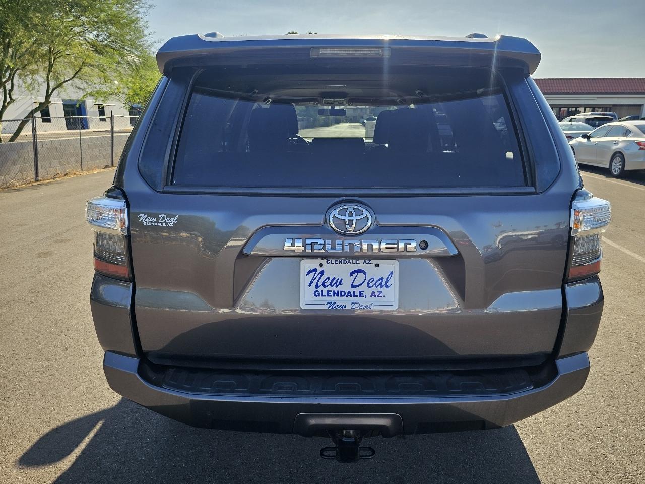 Toyota 4Runner SR5 4WD 2014
