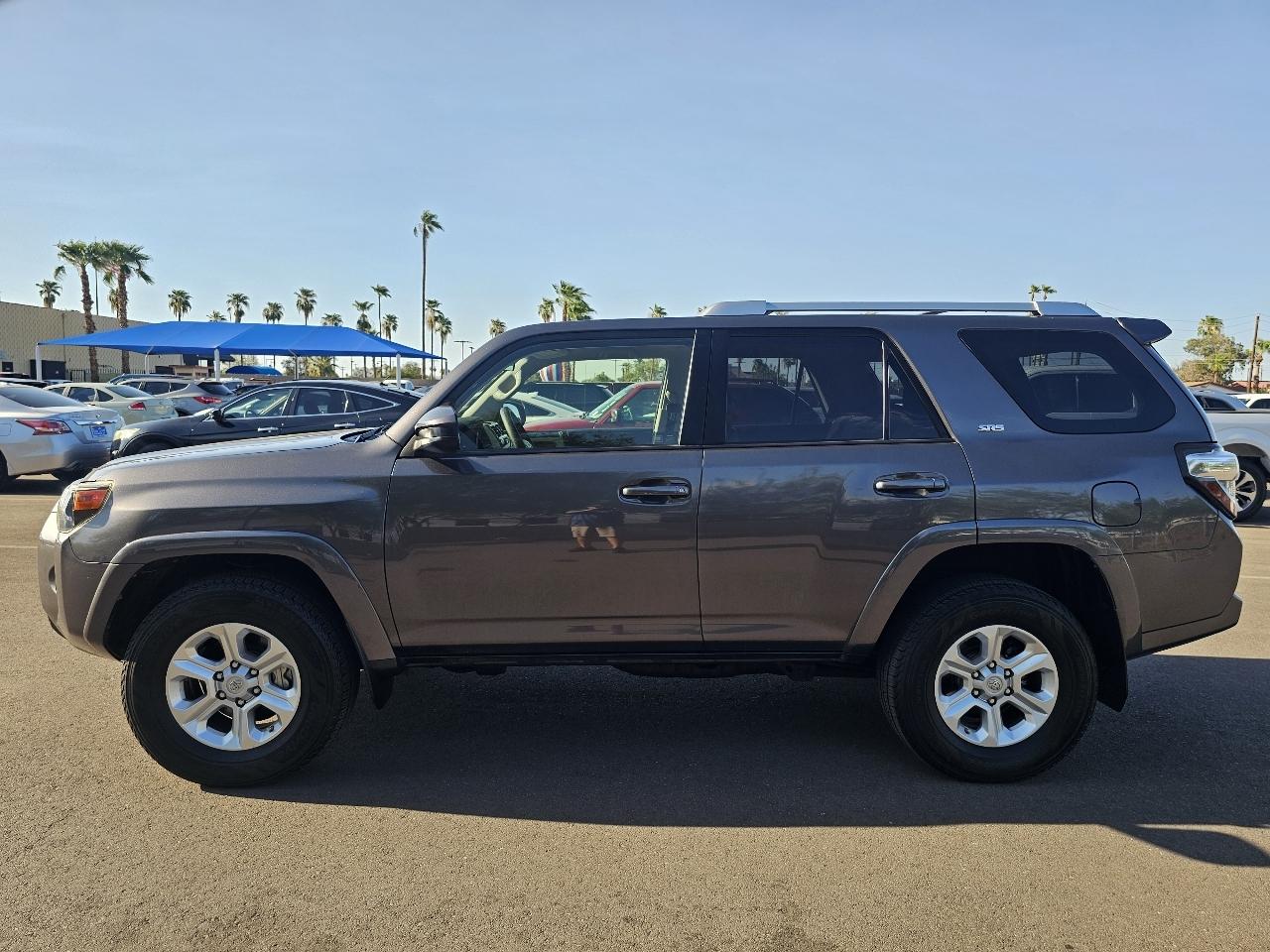 Toyota 4Runner SR5 4WD 2014