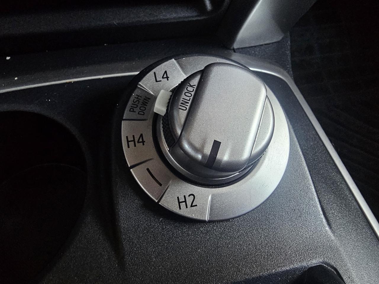 Toyota 4Runner SR5 4WD 2014