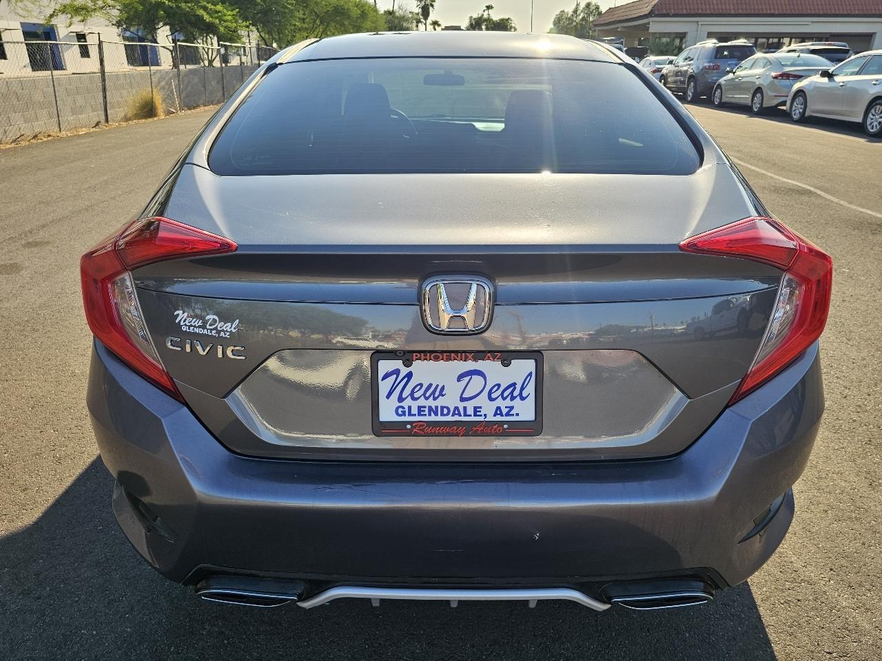 Honda Civic LX 2016