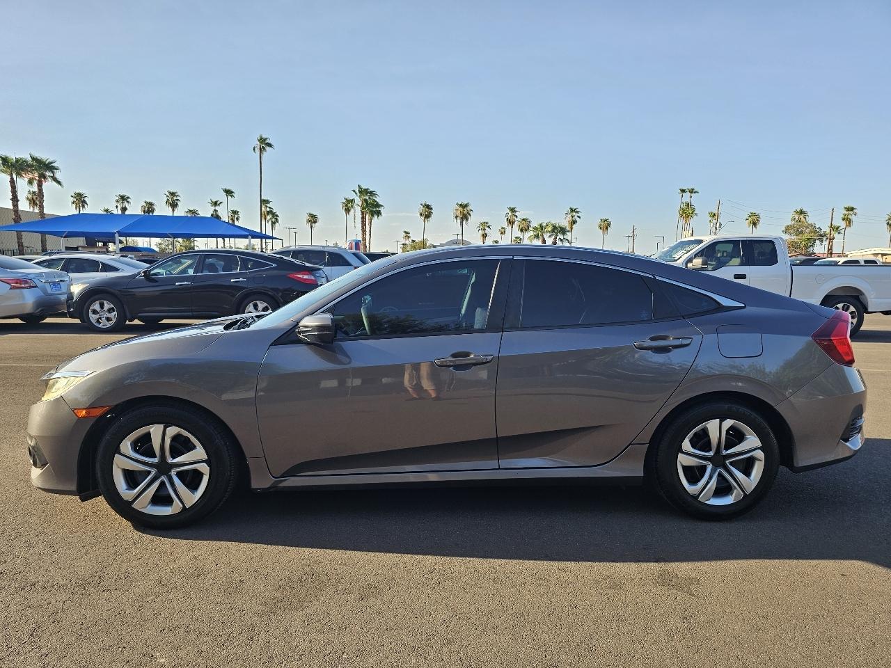 Honda Civic LX 2016