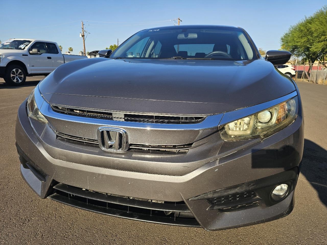 Honda Civic LX 2016