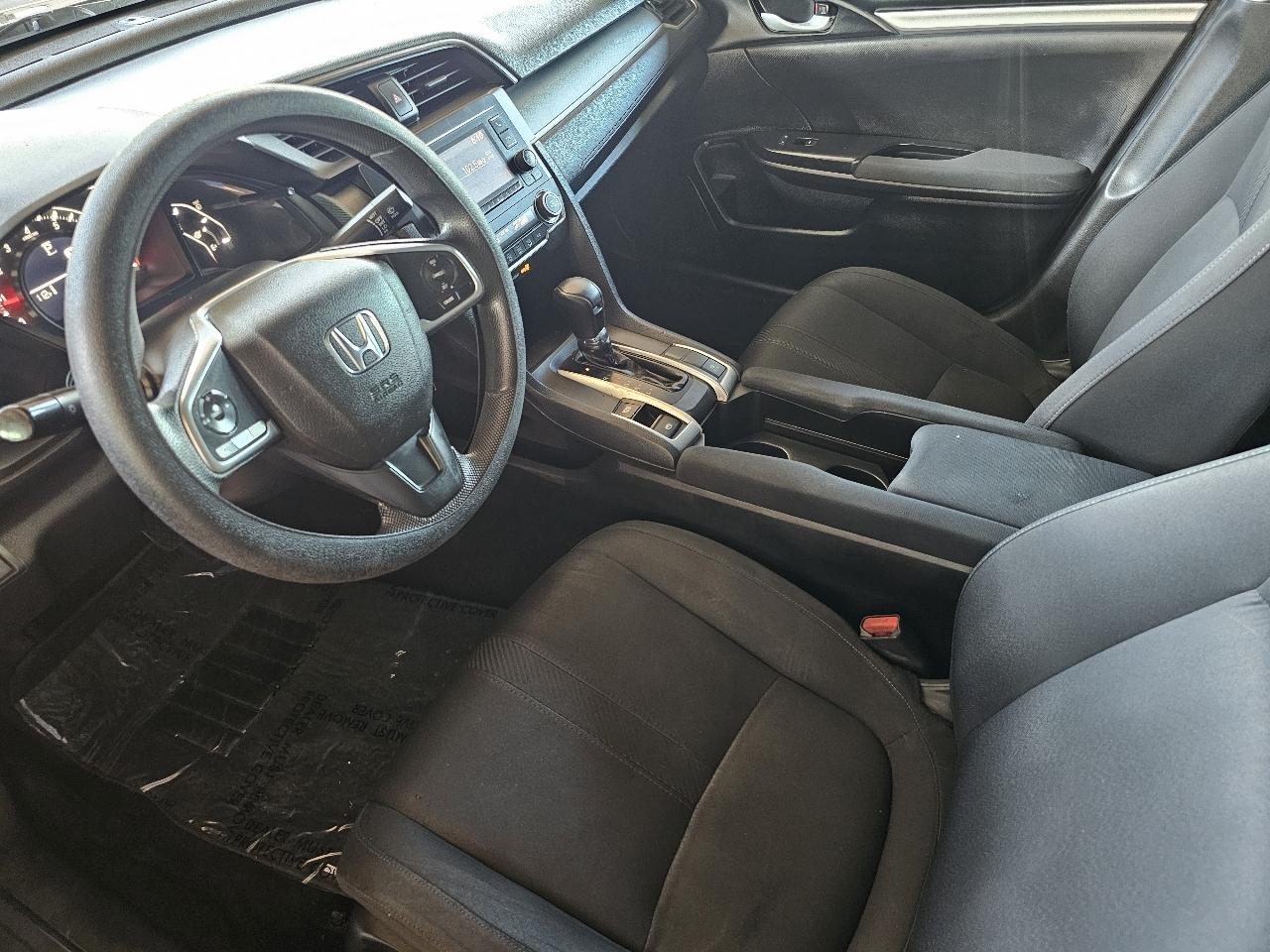 Honda Civic LX 2016