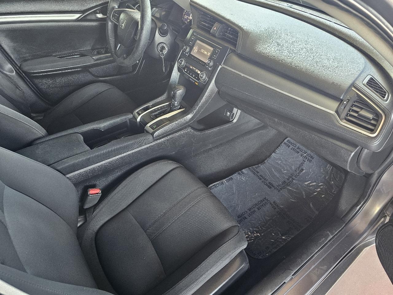 Honda Civic LX 2016