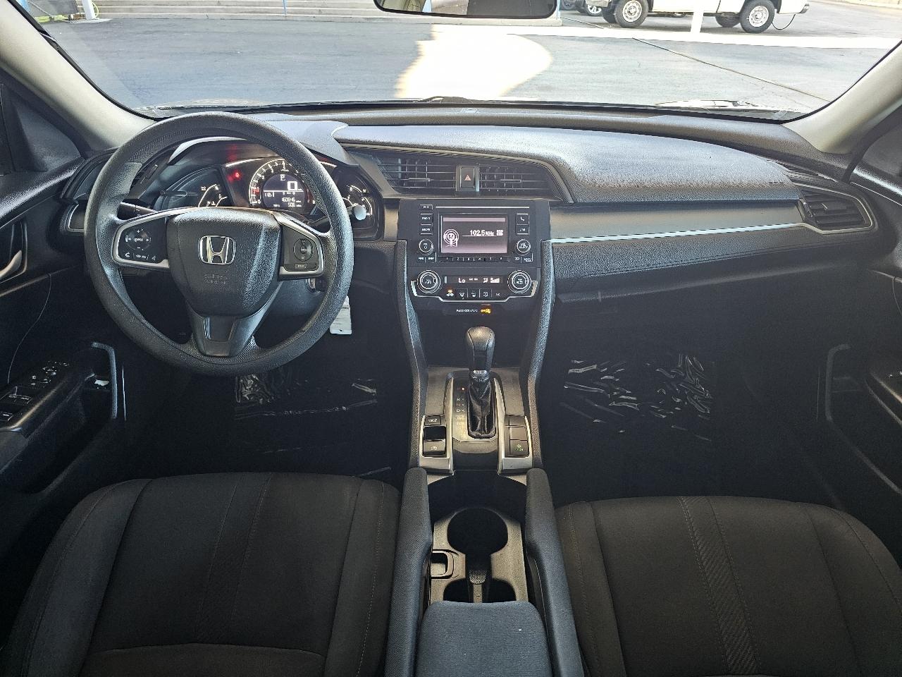 Honda Civic LX 2016