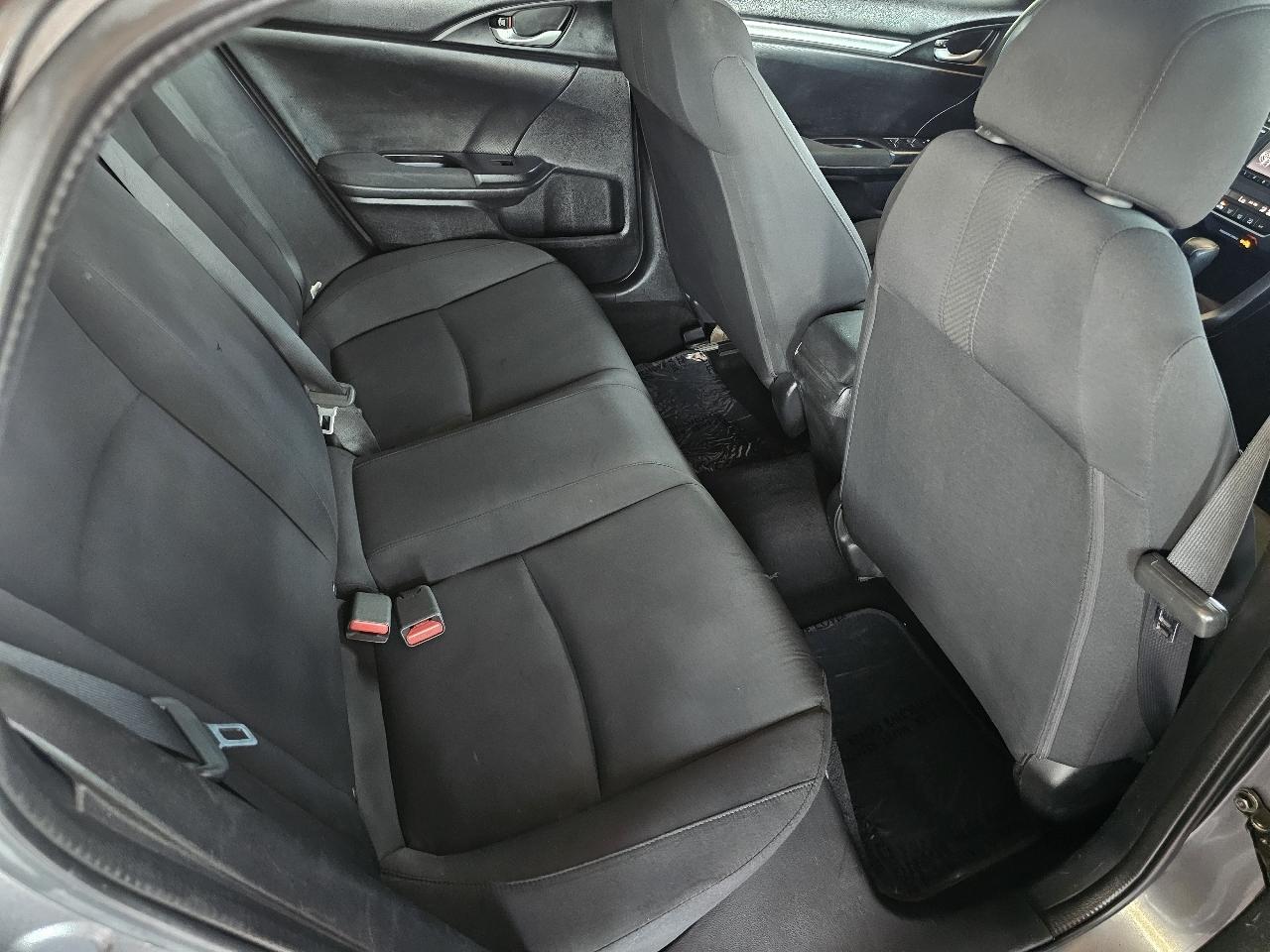 Honda Civic LX 2016