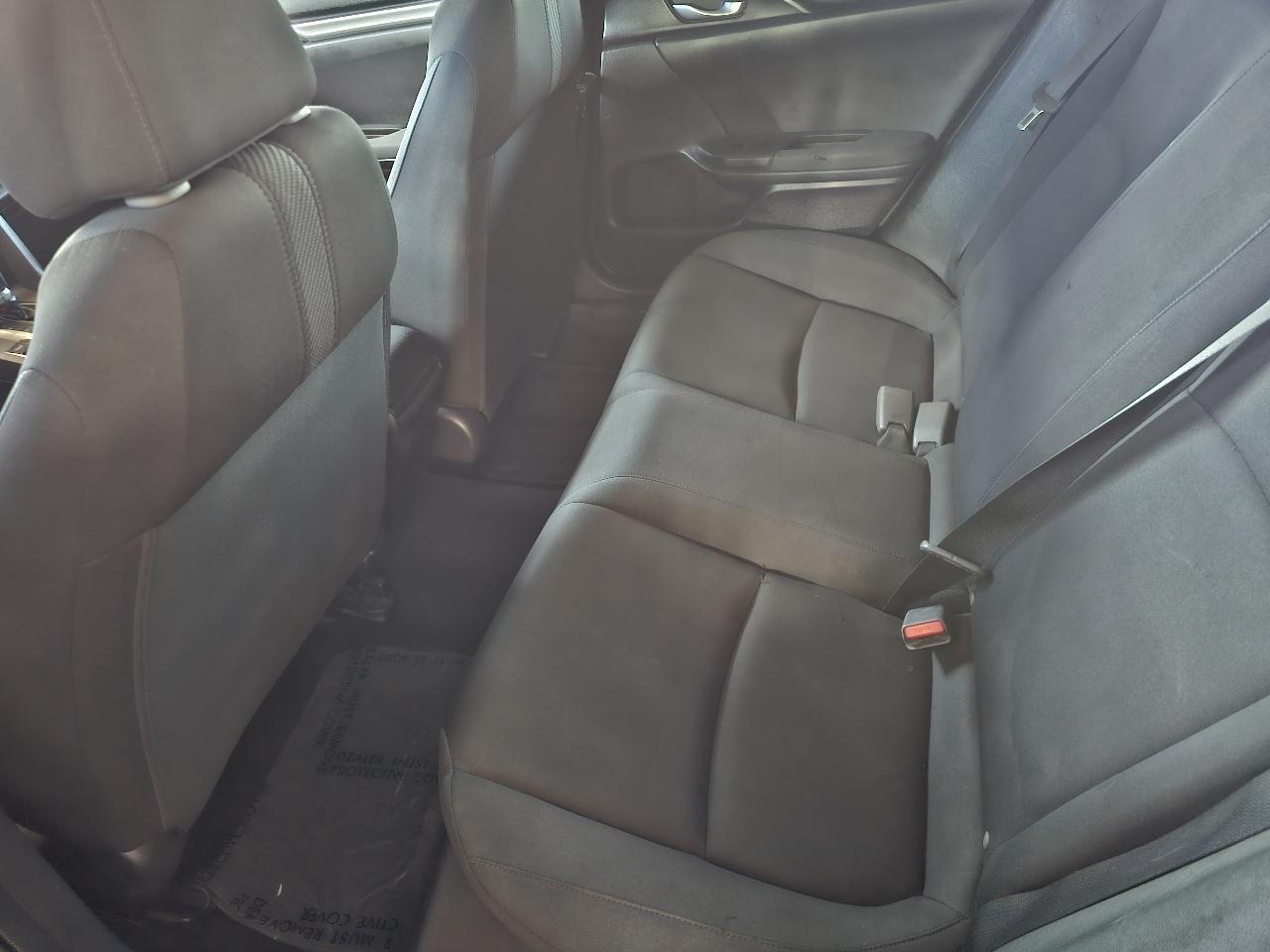 Honda Civic LX 2016