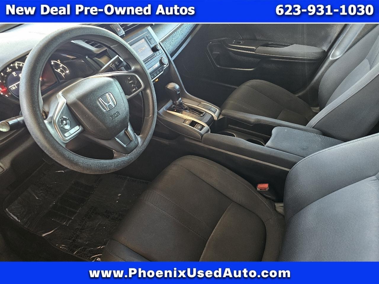 Honda Civic LX 2016