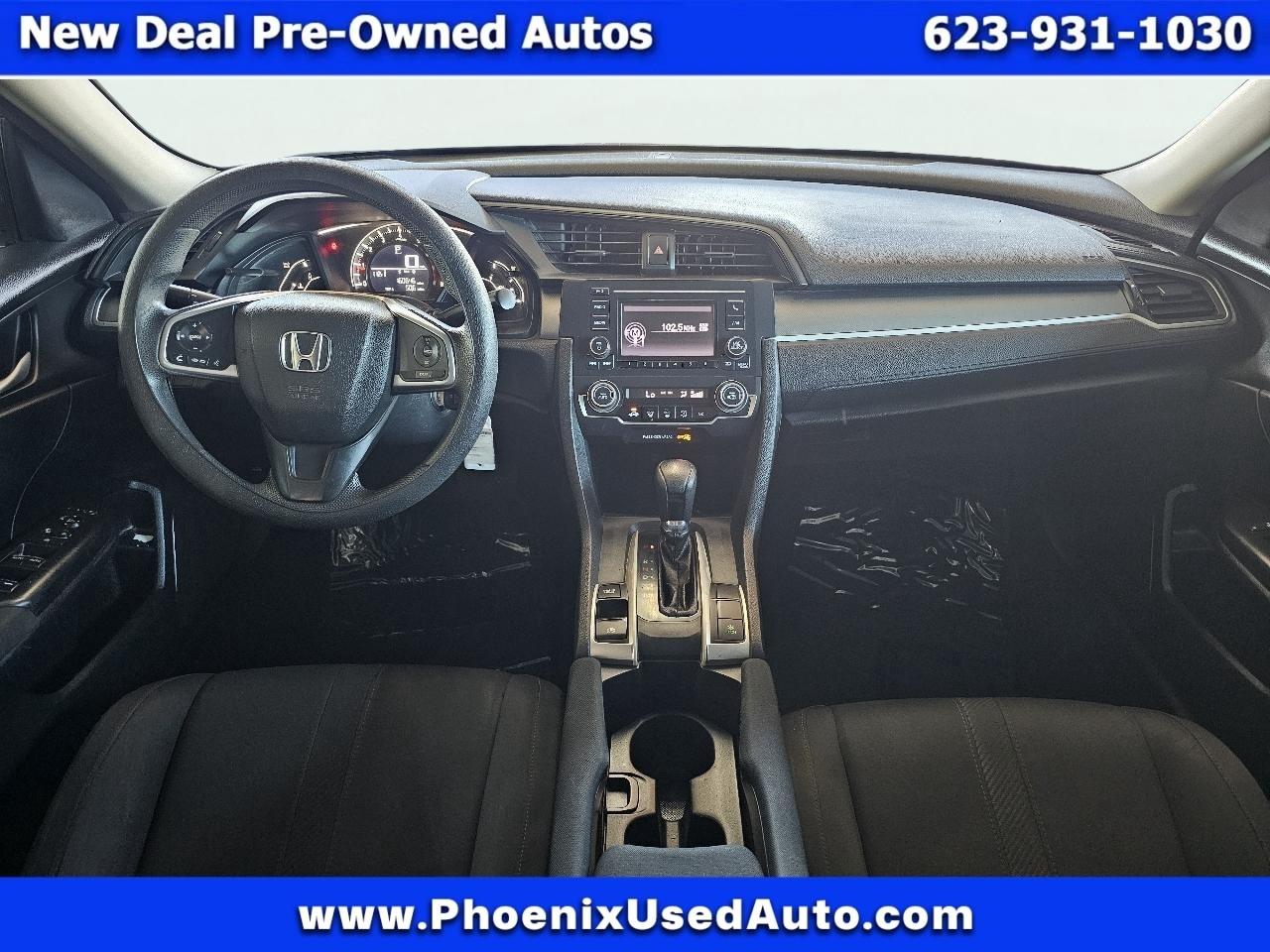 Honda Civic LX 2016