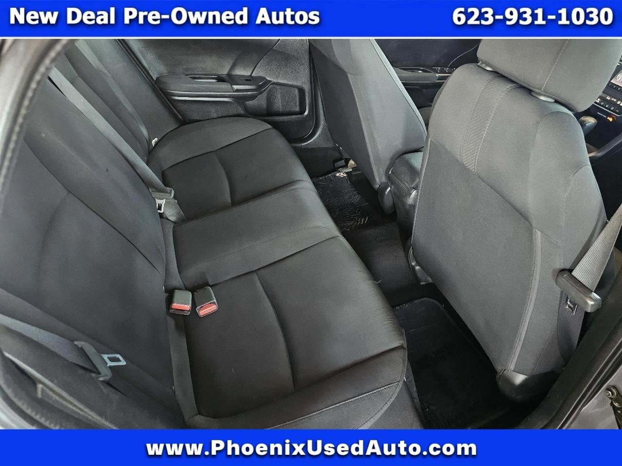 Honda Civic LX 2016