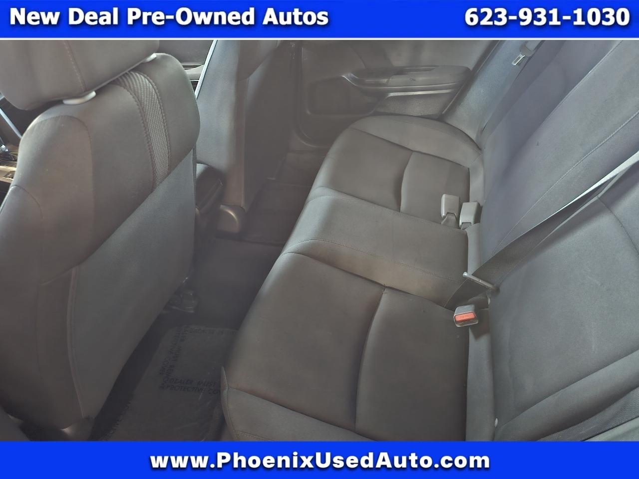 Honda Civic LX 2016