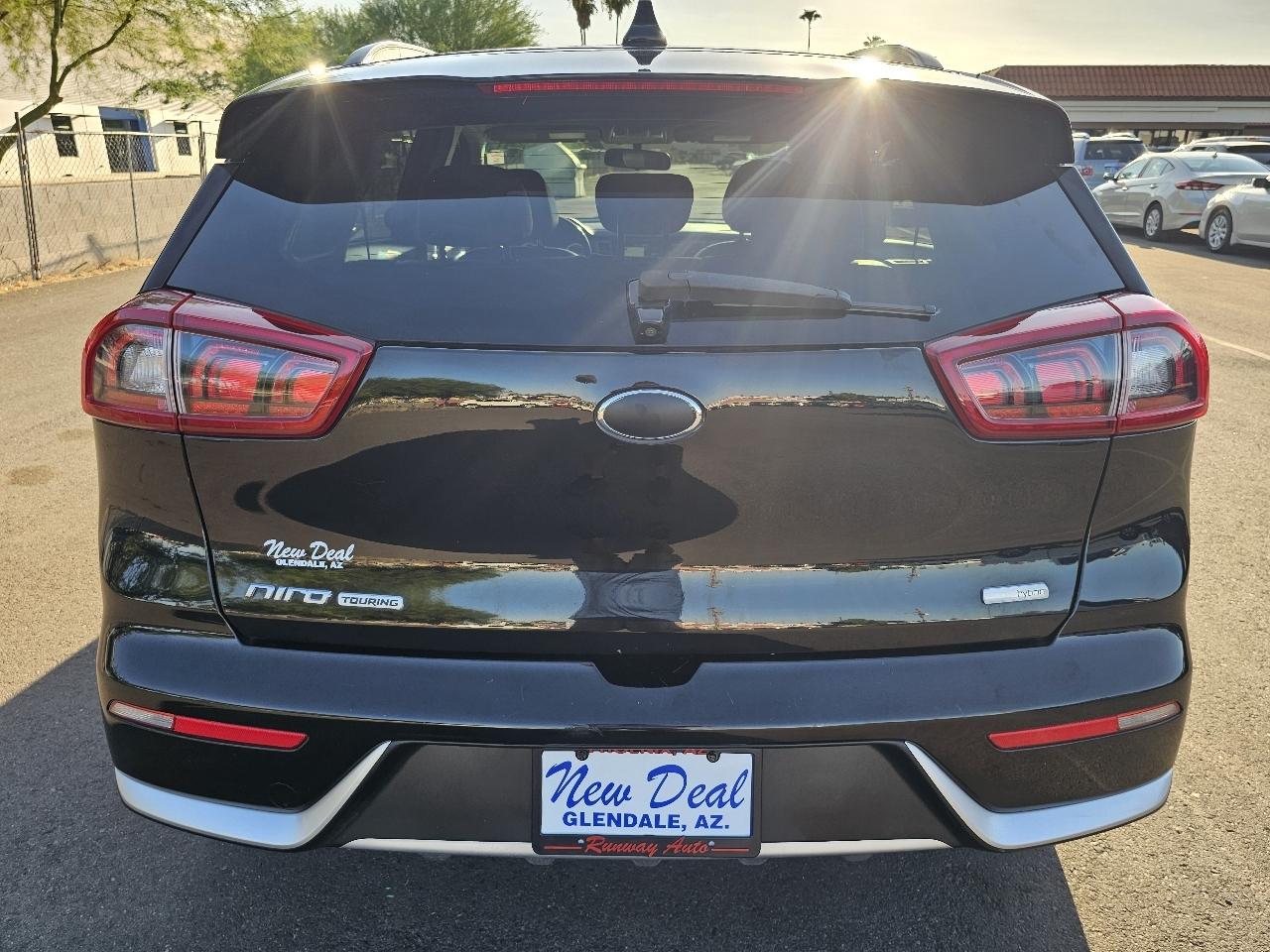 Kia Niro EX 2017